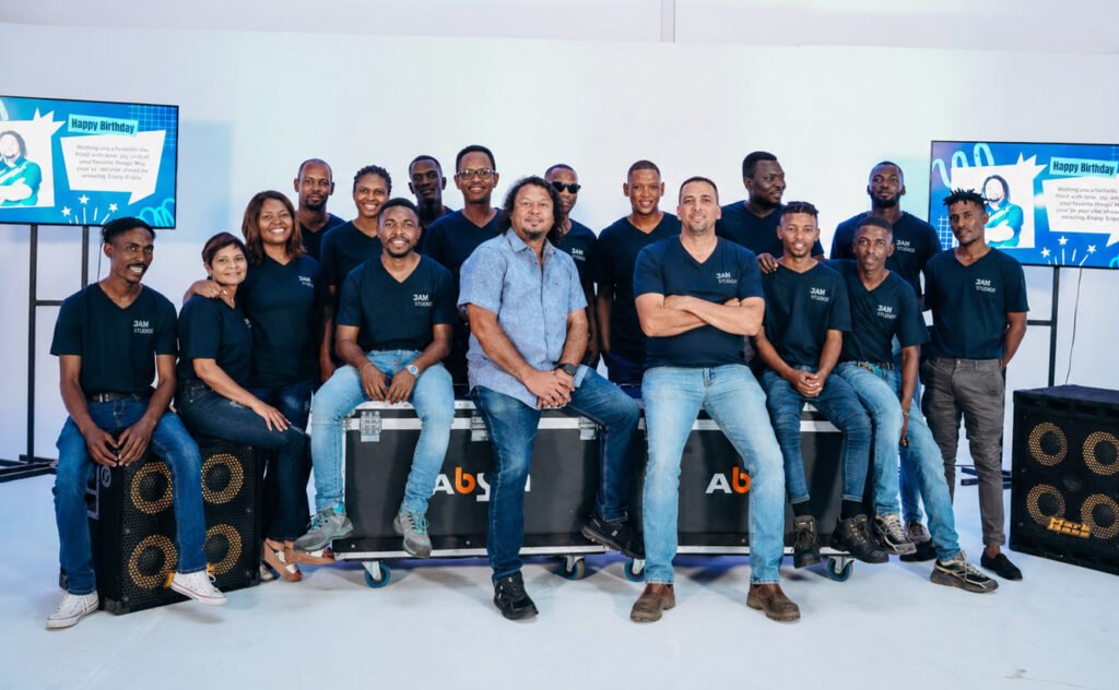 Bimi Logistics staff Windhoek Head Office - Adzooka Website Design
